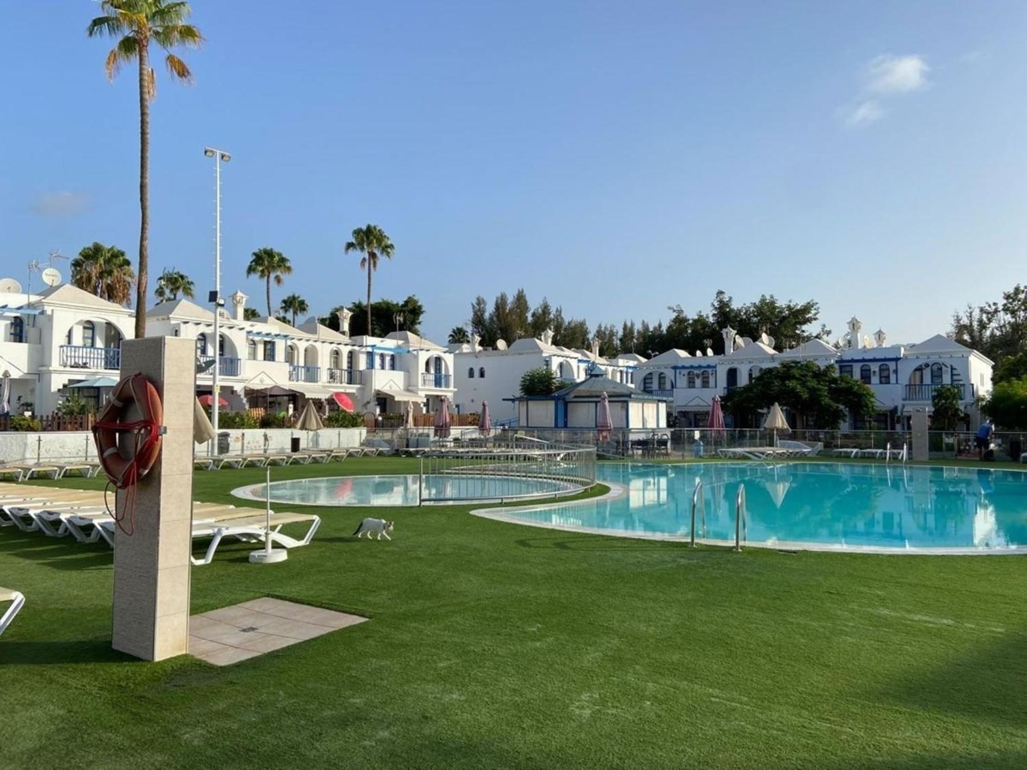 Playmar Refugio Palmeras Maspalomas (Gran Canaria) Exterior foto